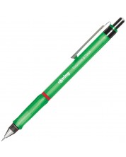 Automatska olovka Rotring Visuclick - Zelena, 0.7 mm -1