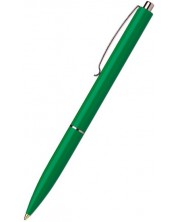 Automatska olovka Schneider K15 M - Zeleno tijelo, plava tinta