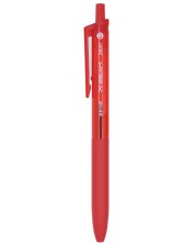 Automatska kemijska olovka Penac X-Beam - XB107, 0.7 mm, crvena -1