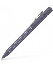 Automatska olovka Faber-Castell - Grip, 0.5 mm, siva