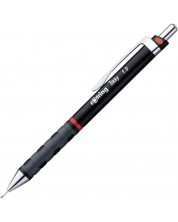 Automatska olovka Rotring Tikky - 1.0 mm, crna -1