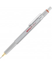 Automatska olovka Rotring 800 - 0.5 mm, srebrnasta -1