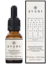 Avant Serum za područje oko očiju s hijaluronskom kiselinom, 15 ml -1