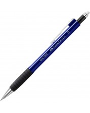 Automatska olovka Faber-Castell Grip - 0.5 mm, tamnoplava