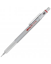 Automatska olovka Rotring 600 - 0.5 mm, srebrnasta -1