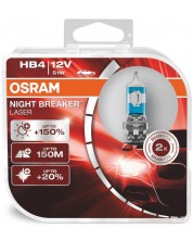 Auto žarulje Osram - HB4, 9006NL, Night Breaker Laser -1