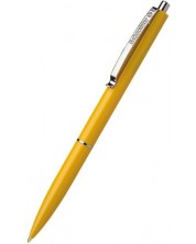 Automatska olovka Schneider K15 M - Žuto tijelo, plava tinta