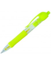 Kemijska olovka Uchida Marvy SB10 Fluo 1.0 mm, žuta