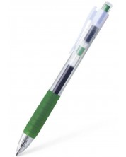 Automatski roler Faber-Castell Fast Gel - 0.7 mm, zeleni