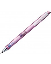 Automatska olovka Uni Kuru Toga - M7-450T, 0.7 mm, ružičasta -1