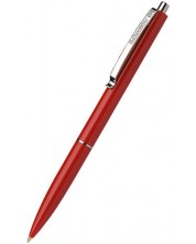 Automatska olovka Schneider K15 M - Crveno tijelo, plava tinta