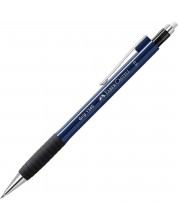 Automatska olovka Faber-Castell Grip - 0.5 mm, plava