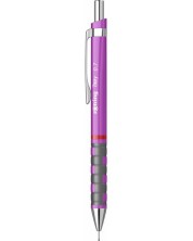 Automatska olovka Rotring Tikky - 0.7 mm, ljubičasta -1