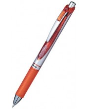 Automatski roler Pentel Energel BL 107 - 0.7mm, narančasti