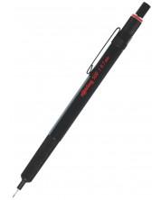 Automatska olovka Rotring 500 - 0.7 mm, crna -1