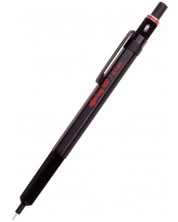 Automatska olovka Rotring 500 - 0.5 mm, crna  -1