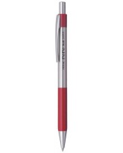 Automatska kemijska olovka Penac Pepe - 0.7 mm, crvena i siva