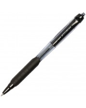 Automatska kemijska olovka i olovka Uni Jetstream - SXN-101, 0.7 mm, crna