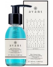 Avant Antioksidativni gel za pranje s plavim vulkanskim kamenom, 100 ml -1