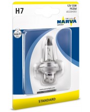 Žarulja za auto NARVA - H7, 12V, 55W, PX26d -1