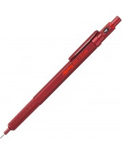 Automatska olovka Rotring 600 - 0.5 mm, crvena -1