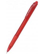 Automatska olovka Pentel BX417 - Feel It, 0.7 mm, crvena