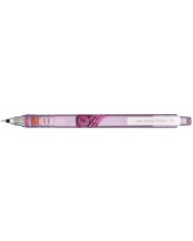 Automatska olovka Uni Kuru Toga - M5-450T, 0.5 mm, ružičasta -1