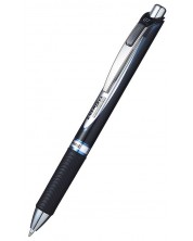 Automatski roler Pentel Energel BLР 77 - 0.7 mm, crni