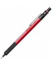 Automatska olovka Rotring 500 - 0.5 mm, crvena -1