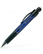 Automatska olovka Faber-Castell Grip Plus - Plavi metalik