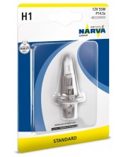 Žarulja za auto NARVA - H1, 12V, 55W, P14.5s -1