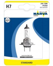 Žarulja za auto NARVA - H7, 24V, 70W, PX26d -1