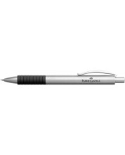 Automatska olovka Faber-Castell  Essentio - 0.7 mm, Srebrnasta
