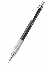Automatska olovka Pentel - Graphgear 520, 0.5 mm, crna -1