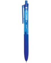 Automatska kemijska olovka Penac X-Beam - XB107, 0.7 mm, plava -1