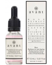 Avant Anti-aging serum za područje oko očiju s hijaluronskom kiselinom, 15 ml -1