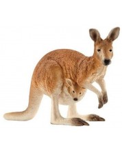Figurica Schleich Asia and Australia - Kengur