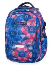 Školski ruksak Cool Pack Factor - Pink Magnolia