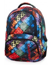 Školska torba Cool Pack Spiner - Heart Blox