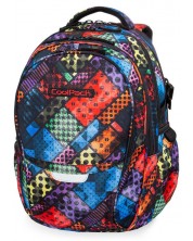 Školski ruksak Cool Pack Factor - Blox