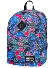 Školski ruksak Cool Pack Cross - Aloha Blue
