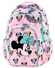 Školski ruksak Cool Pack Spark L - Minnie Mouse Pink -1