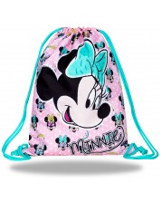 Sportska torba s vezama Cool Pack Beta - Minnie Mouse Pink -1