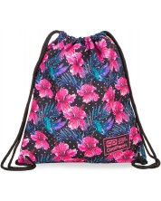 Sportska torba s vezama Cool Pack Solo - Blossoms