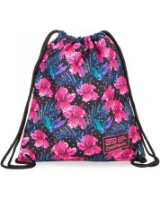 Sportska torba s vezama Cool Pack Solo - Blossoms -1