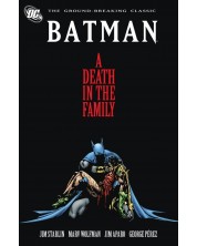 Batman: A Death in the Family -1