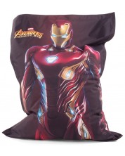 Bean Bag Disney - Iron Man, 50 х 80 х 70 cm -1