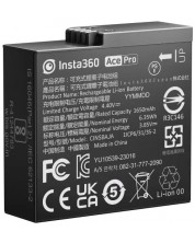 Baterija Insta360 - Ace Pro Battery -1