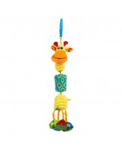 Dječji privjesak sa zvonom Bali Bazoo - Žirafa -1