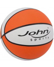 Lopta za košarku John - Asortiman, 24 cm -1